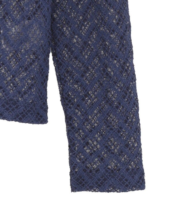 AMERICAN HOLIC レースカーディガン Navy