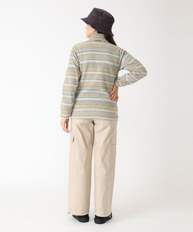 Columbia Columbia/ ウィメンズバックアイスプリングスIIジャケット /コロンビア Chalk Border Print