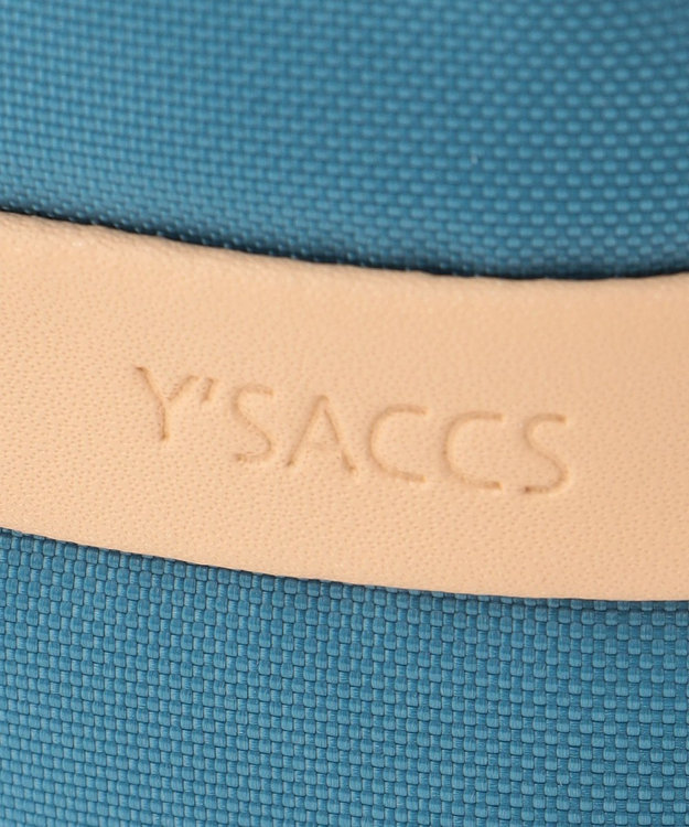 Y'SACCS トラベル ホライズンミニリュック ライトブルー【WEB限定カラー】
