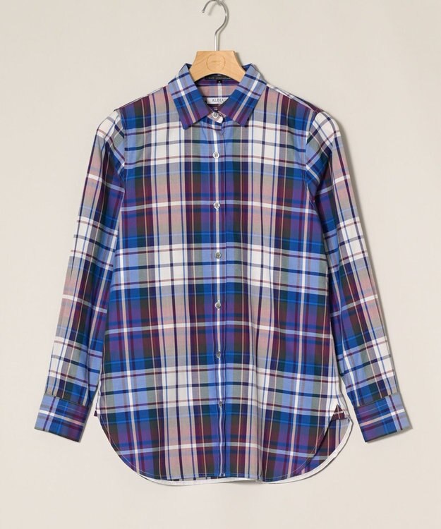 ONWARD Reuse Park 【23区】ブラウス春夏 ブルー