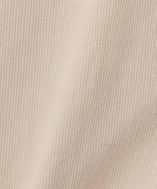 J.PRESS MEN 【ストレッチ / ウォッシャブル可】ピケストレッチ 5ポケットパンツ ベージュ系