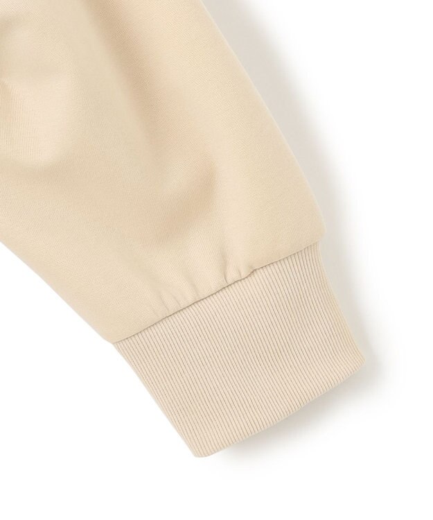 23区 【SLOW/一部店舗限定】ライトダンボール バルーン スウェット アイボリー系