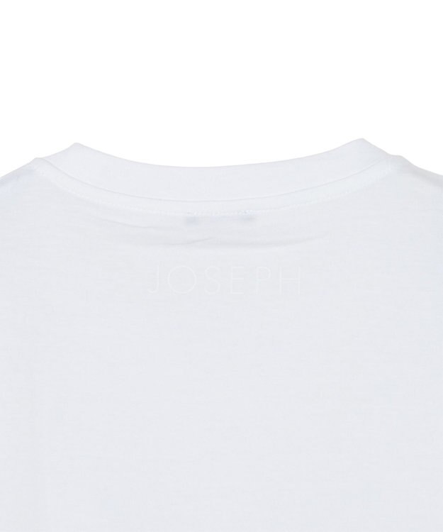 JOSEPH 【FOUNDATIONS】JOSEPH　Tシャツ White