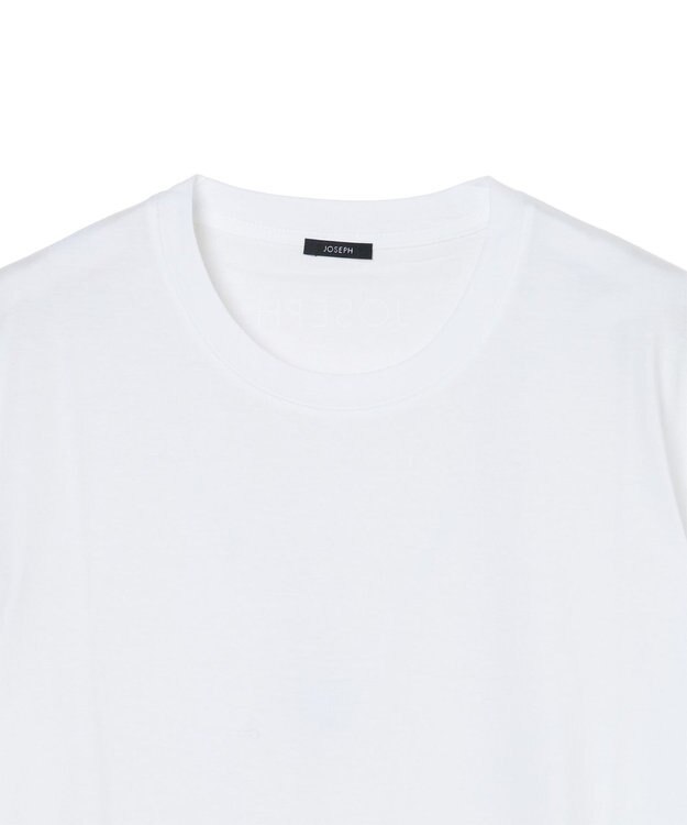 JOSEPH 【FOUNDATIONS】JOSEPH　Tシャツ White