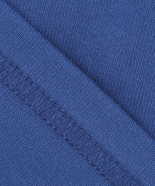 SHARE PARK MENS 【UNISEX】UVカット カレッジロゴTシャツ ブルー