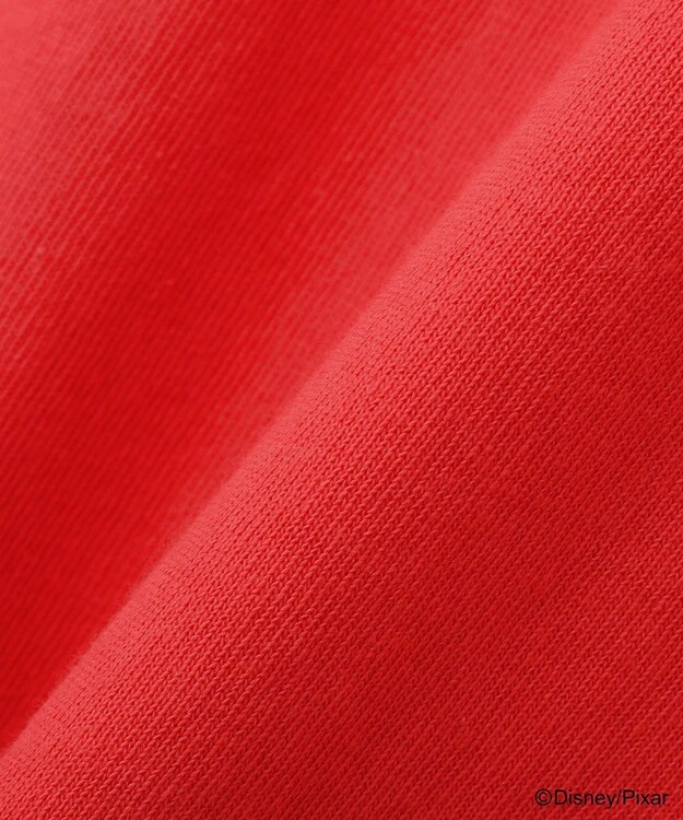 Green Parks トイストーリー／ウ゛ィンテージ風Ｔシャツ Red