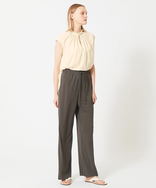 BEIGE， 【WEB＆一部店舗限定】BELFLOWER / カットソー Beige