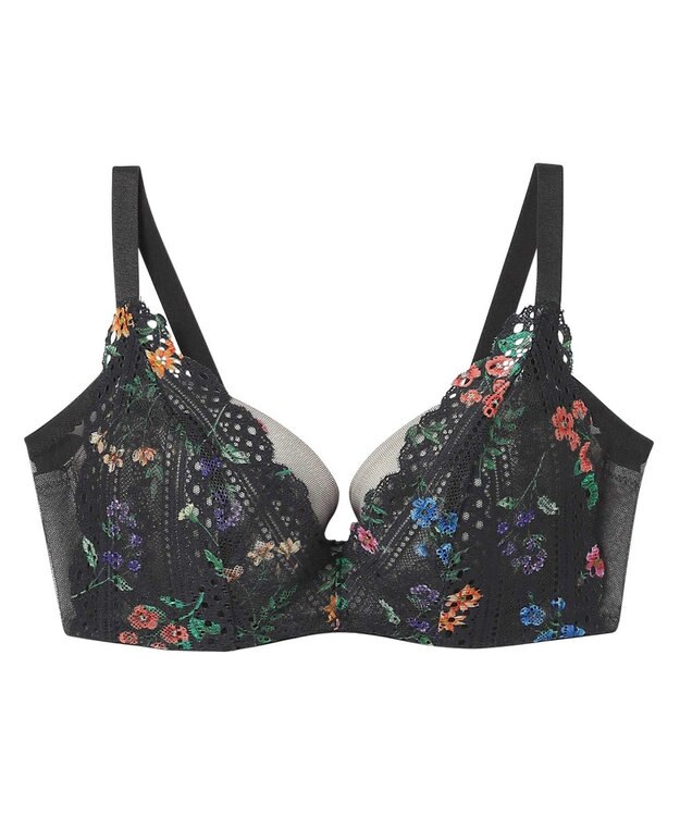 une nana cool MADE WITH LIBERTY FABRIC さあわたしレース BL