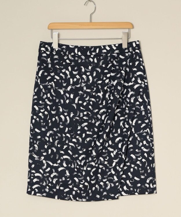 ONWARD Reuse Park 【23区】スカート春夏 ネイビー