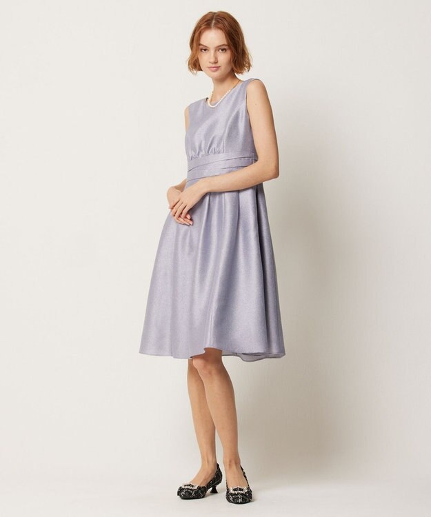 TOCCA 【消臭・洗える】DREAMINGLY ドレス ライラック系