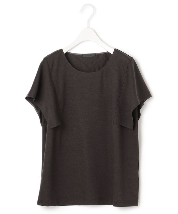 ICB L 【マガジン掲載】 Fully カットソー（番号CH58） グレー系