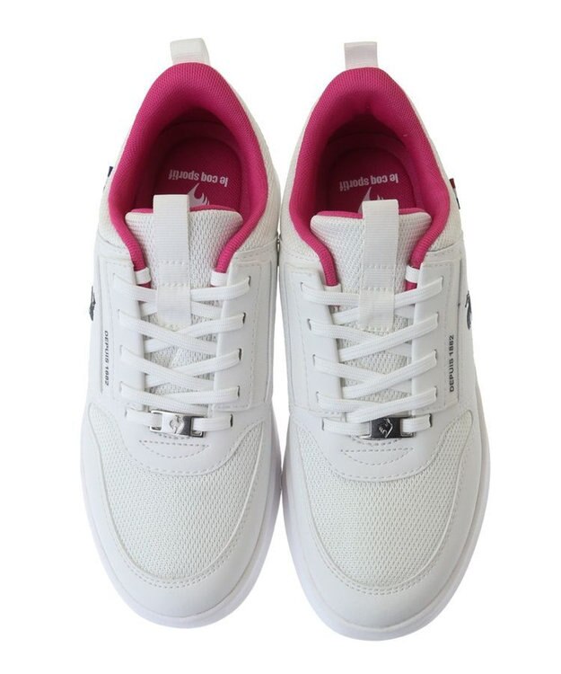 Green Parks ●ｌｅ　ｃｏｑ　マルヌ White