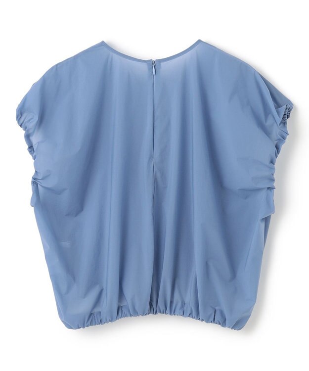 BEIGE， 【洗える/セットアップ対応】SPIGA / バルーンスリーブブラウス Sky