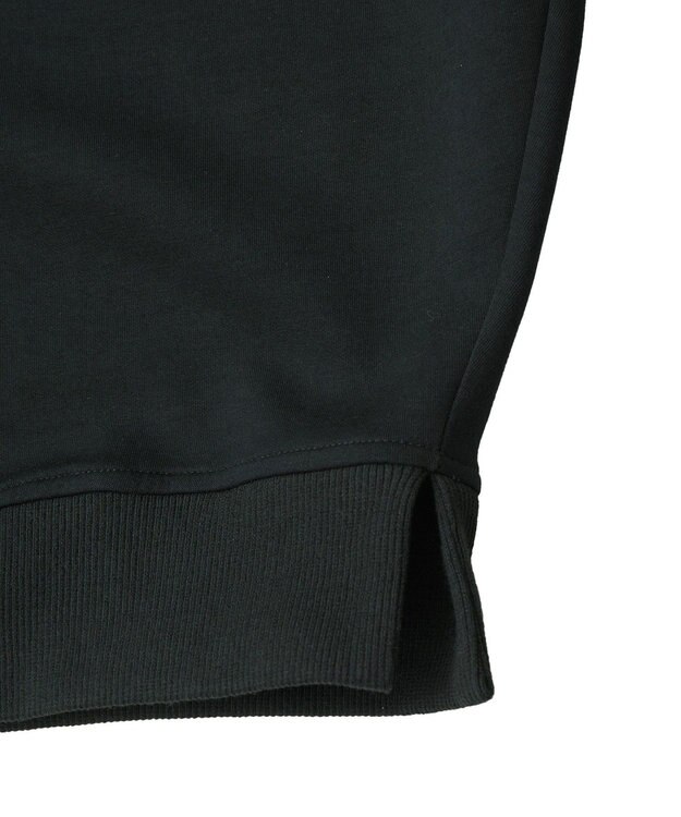 YECCA VECCA 【上下着用可能】2wayインバーテッドライトブルゾン Khaki