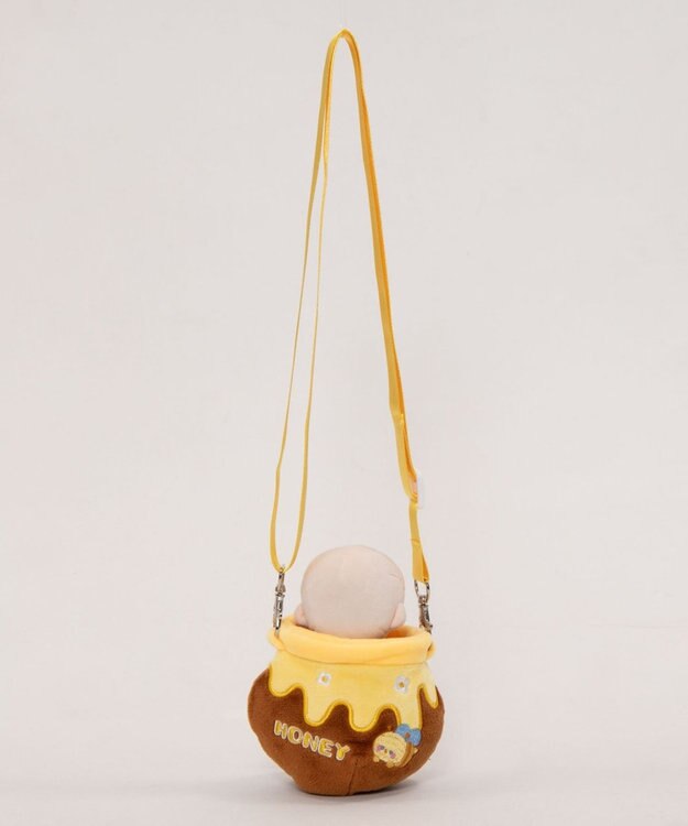 WEGO 【痛バ＆推し活グッズ】ぬいハニーポット10cm 柄1