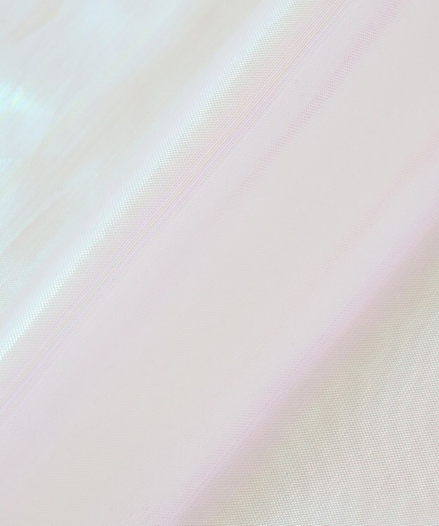 ANY KIDS ショート丈 浴衣 セット オフホワイト×アジサイ