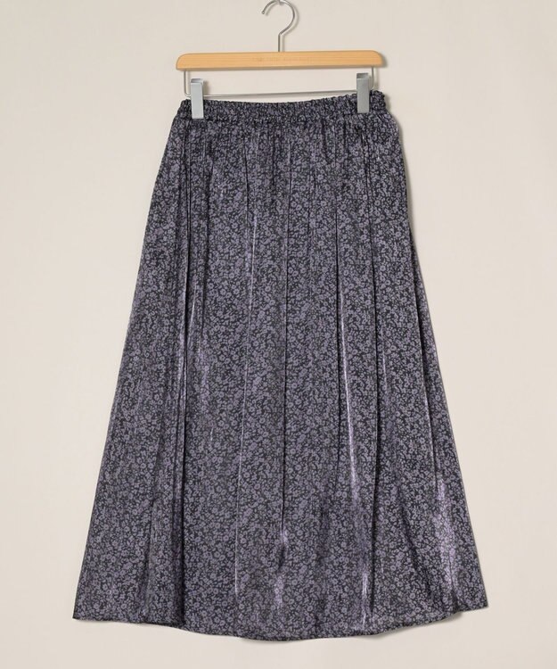 ONWARD Reuse Park 【any FAM】スカート秋冬 パープル