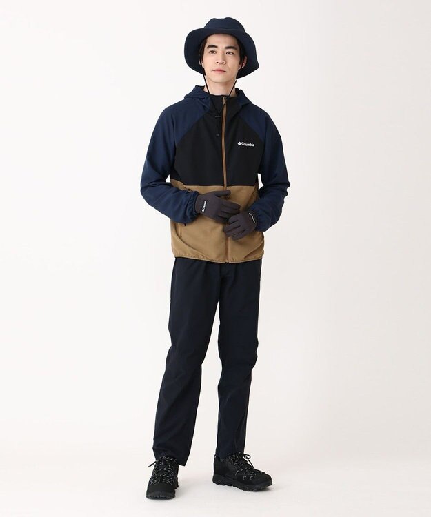 Columbia Columbia/ ハンターダッシュライトフリースグローブ /コロンビア City Grey