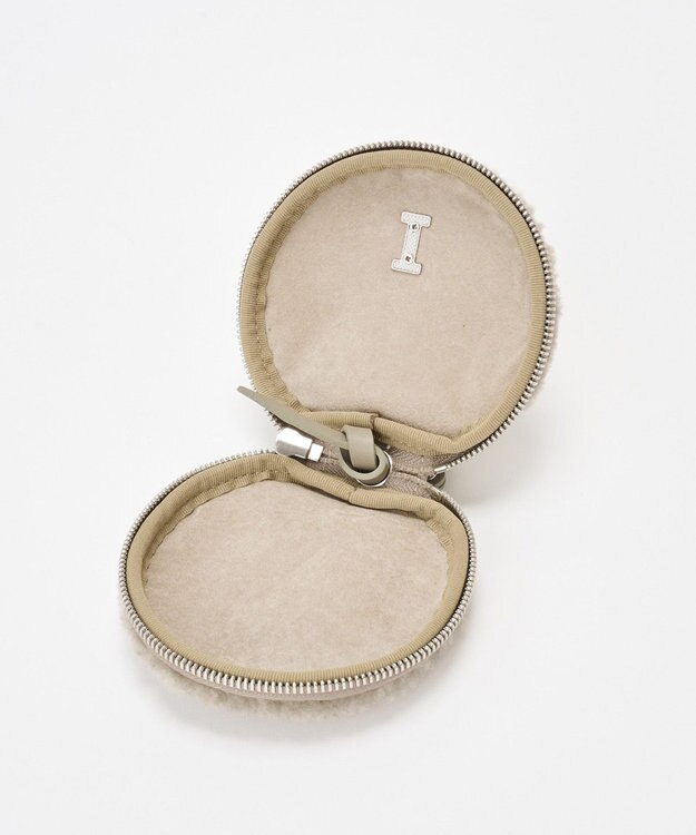 IACUCCI ボッコノット MONTONE/RUGA グレージュ