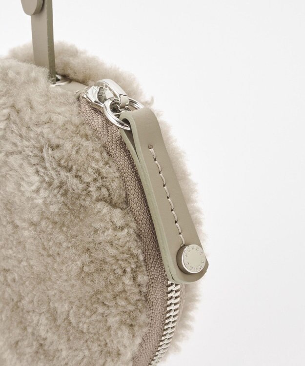 IACUCCI ボッコノット MONTONE/RUGA グレージュ