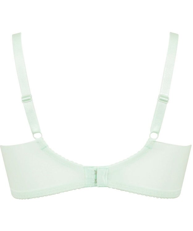 WACOAL 【重力に負けないバストケアBra】 ブラジャー バストを重力から守る まる胸キープ 脇高設計 サイドから背中のラインすっきり レディース BRB414 /ワコール メロン