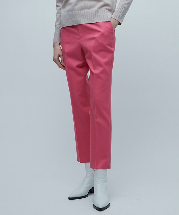 BEIGE， BAYARD / ストレートパンツ Pink