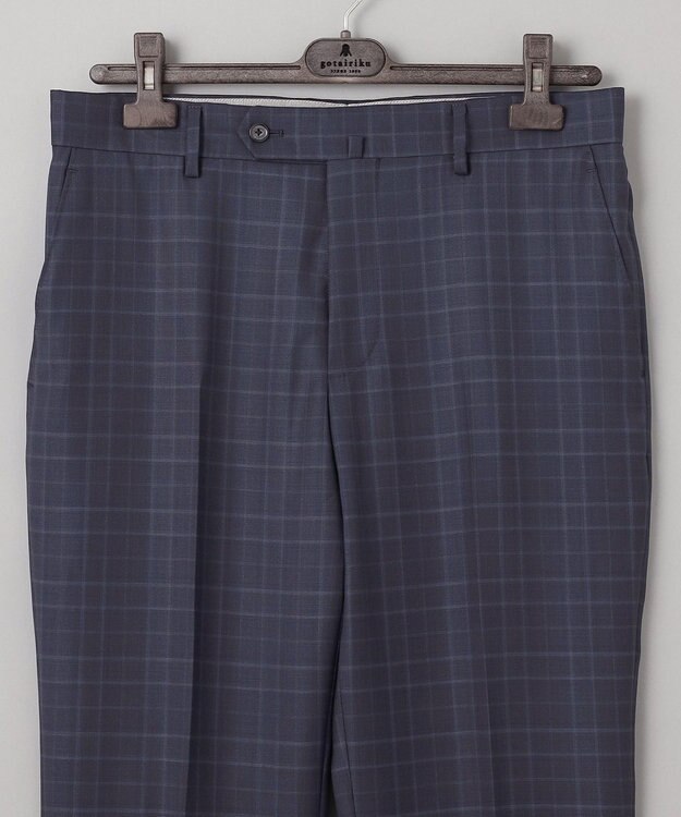 GOTAIRIKU 【DORMEUIL】MILLENNIAL スーツ ネイビー系4
