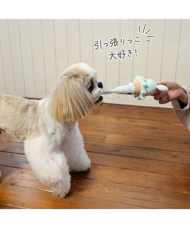 PET PARADISE ディズニー ミッキーマウス アイストイ ライトブルー