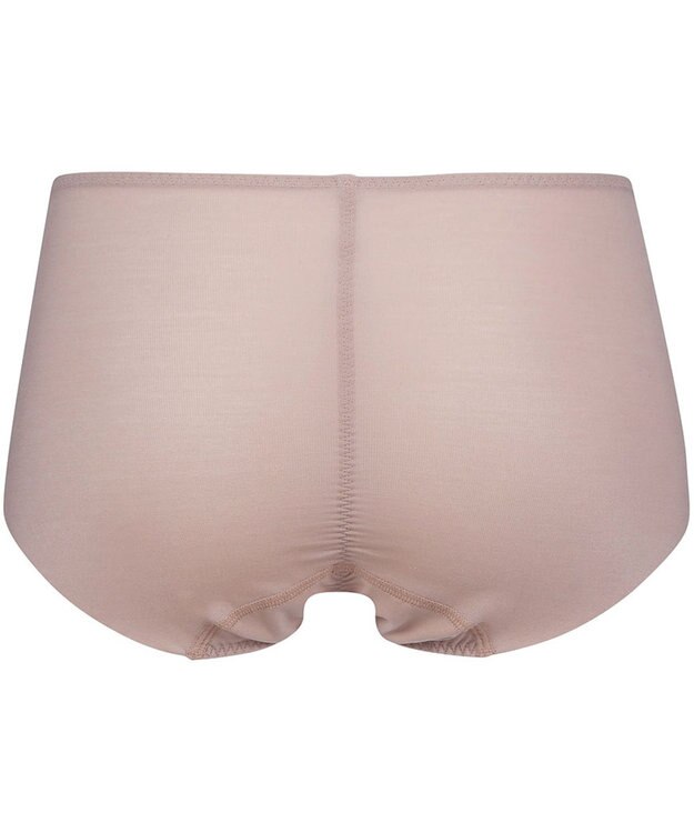 Wing サニタリーショーツ　羽付きナプキン対応　はきこみ丈ふつう　ウイング／ワコール　EC8400 シナモンブラウン