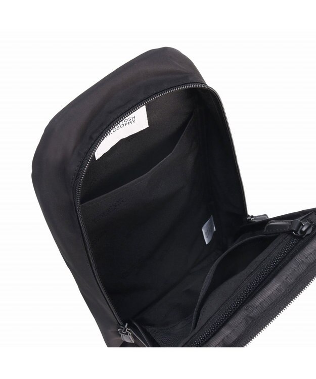 ACE BAGS & LUGGAGE MACKINTOSH PHILOSOPHY 5M17 ショルダーバッグ 17734 マッキントッシュフィロソフィー ブラック