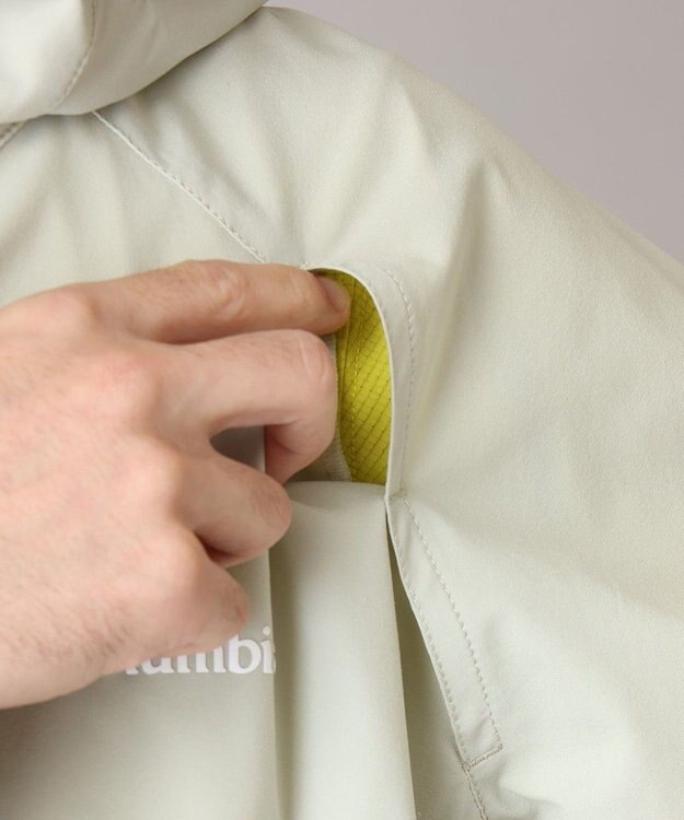 Columbia Columbia/ トレイルラッシュソフトシェルジャケット /コロンビア Pixel