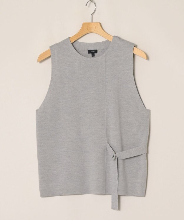 ONWARD Reuse Park 【JOSEPH】ベスト春夏 グレー