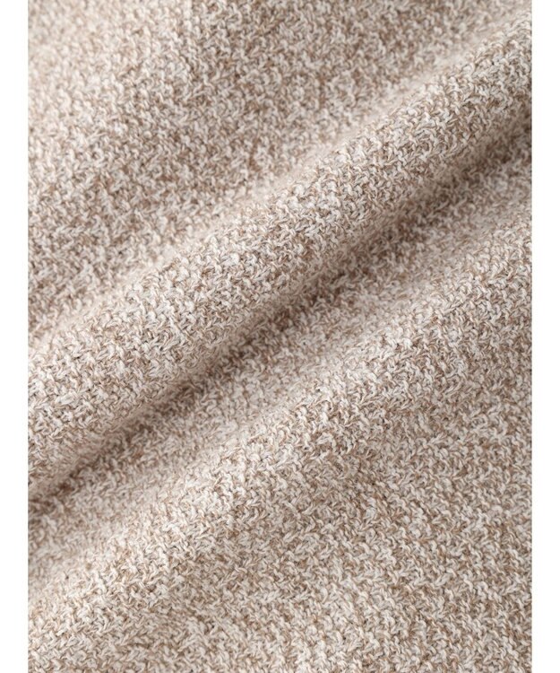 CRAFT STANDARD BOUTIQUE リンクス編みニットスカート Ivory