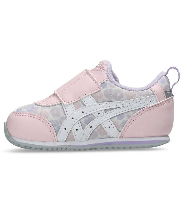 ASICS WALKING アイダホ BABY KT-ES G 2 ライトピンク×ホワイト