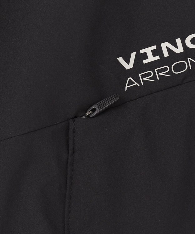 23区GOLF 【MEN】【撥水・ストレッチ】２ＷＡＹストレッチ カーゴパンツ ブラック系