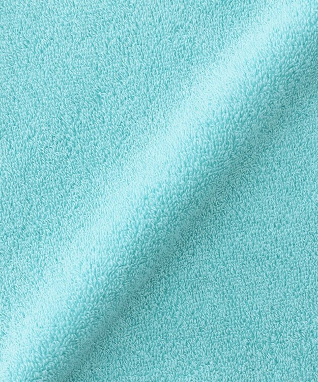 J.PRESS LADIES 【LIBERTY】【エステネージュ】 タオルハンカチ エメラルド×Liberty系