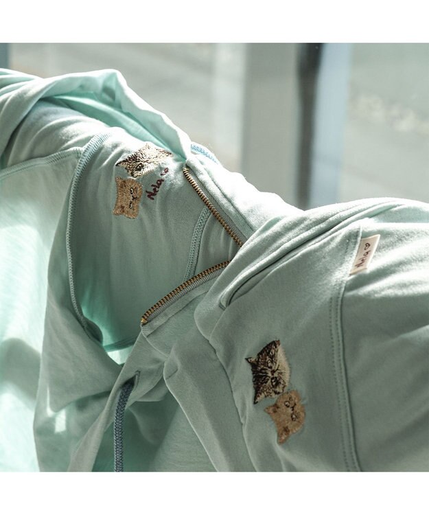 Chacott ◎【Nela ライン】ウォームアップパンツ ダークグレー杢