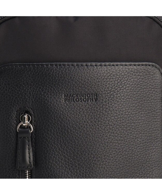 ACE BAGS & LUGGAGE MACKINTOSH PHILOSOPHY 5M17 ショルダーバッグ 17734 マッキントッシュフィロソフィー ブラック