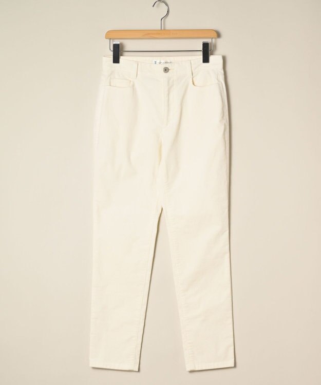 ONWARD Reuse Park 【組曲】パンツ秋冬 ホワイト