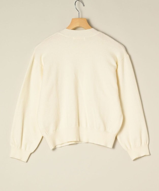 ONWARD Reuse Park 【any SiS】ニット秋冬 オフホワイト