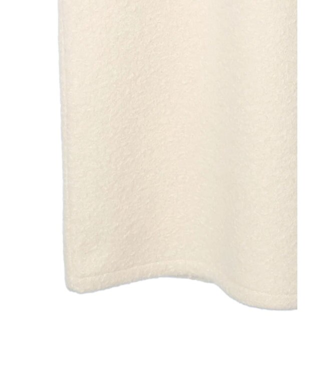 Green Parks ・ＥＬＥＮＣＡＲＥ　ＤＵＥ　ブークレＶネックジャンスカ Ivory