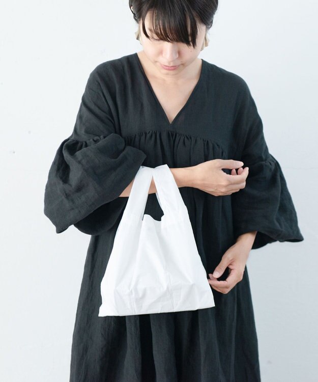 NIZYU KANO デリバッグ ホワイト