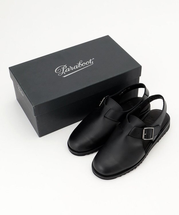 JOSEPH HOMME 【Paraboot】 / ADRIATIC ブラック系