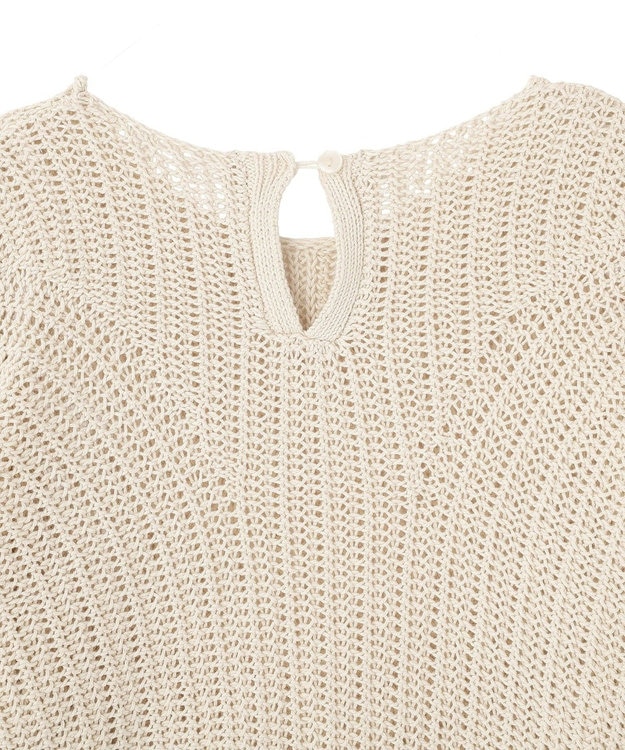 AMERICAN HOLIC ルーズニットプルオーバー Ivory