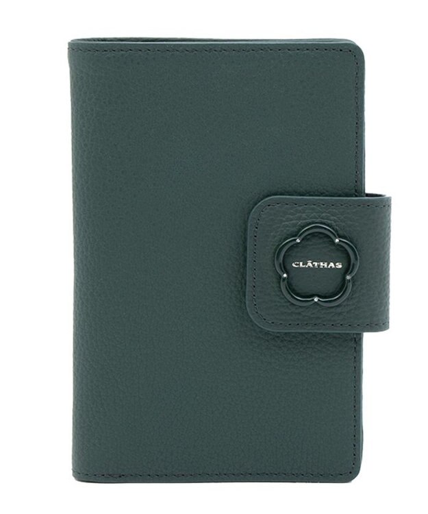 CLATHAS ブルトン カードケース グリーン