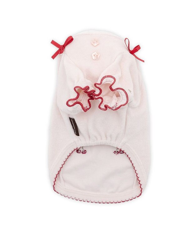 PET PARADISE ペットパラダイス サーモキープ Tシャツ 《チェリー》 超小型犬 小型犬 ベビーピンク