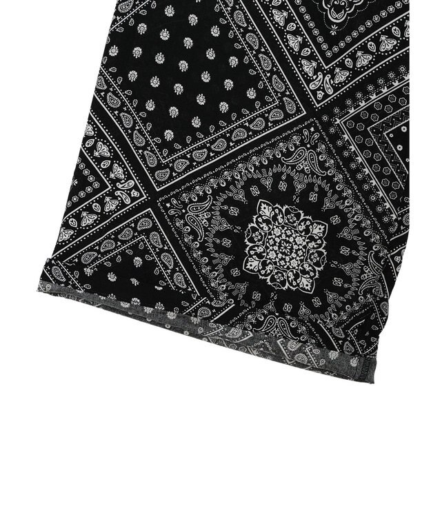 CRAFT STANDARD BOUTIQUE アソートプリント　柄イージーパンツ D