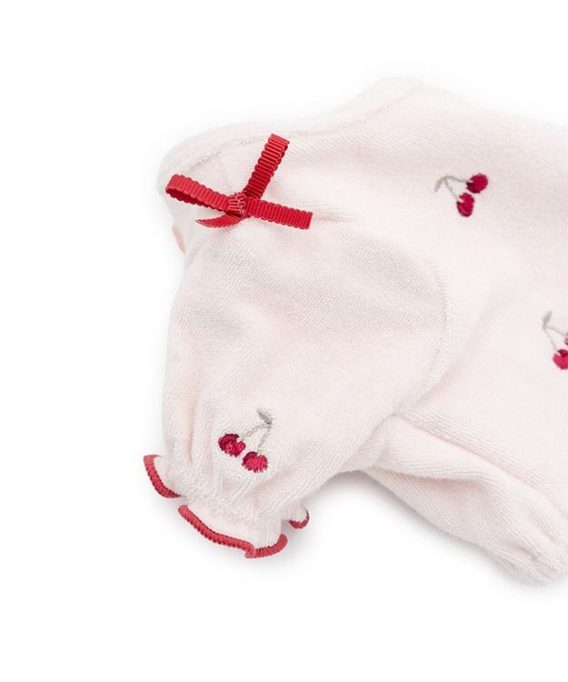 PET PARADISE ペットパラダイス サーモキープ Tシャツ 《チェリー》 超小型犬 小型犬 ベビーピンク