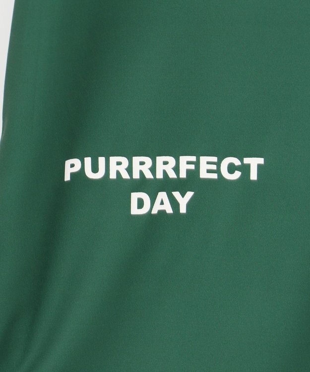 PW CIRCULUS 【UVカット / 吸水速乾 / 伸縮性抜群】【MEN】NEW バックメッシュモック T グリーン系