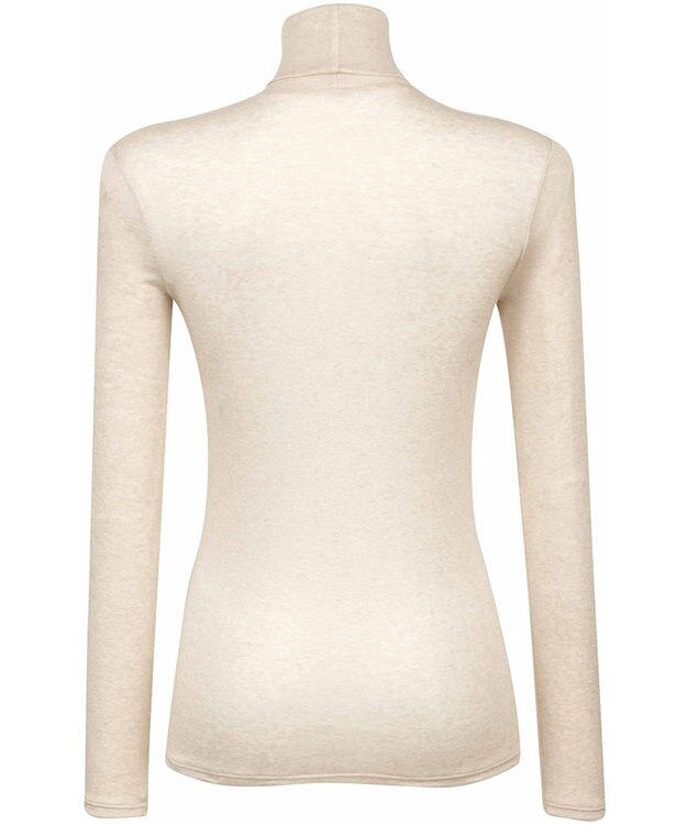 WACOAL あったかインナー 肌あたりがやさしい あたたかい 長袖 アウタータイプ レディース CLD727 /ワコール ベージュ